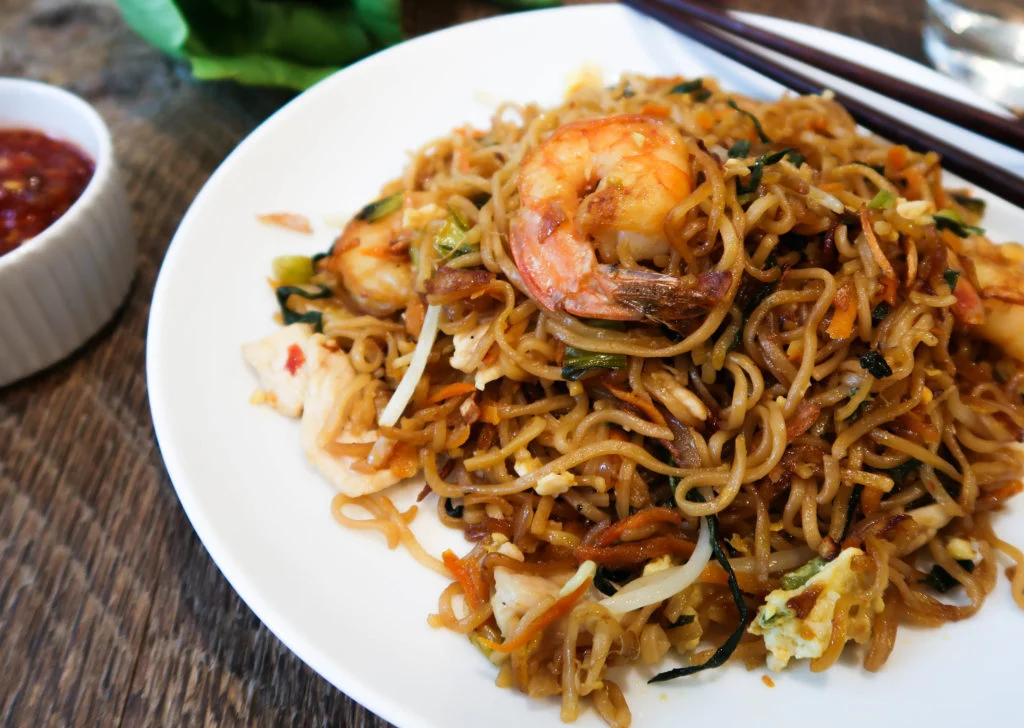 Mi-goreng