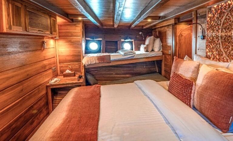 Diving tour to raja ampat on the deluxe boat anne bonny_10