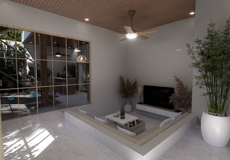 Conrads arcadia villa 1 br