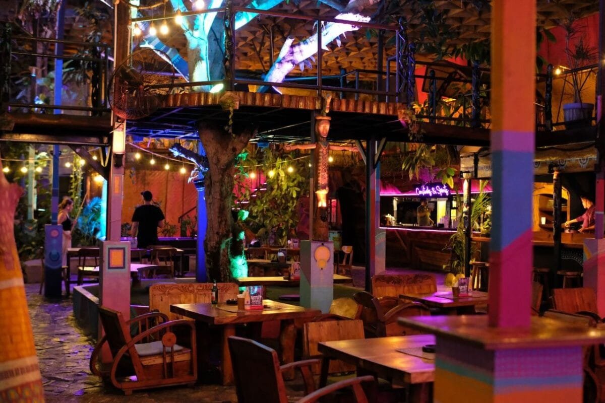 Hatch Bar & Restaurant | Bali Exploring