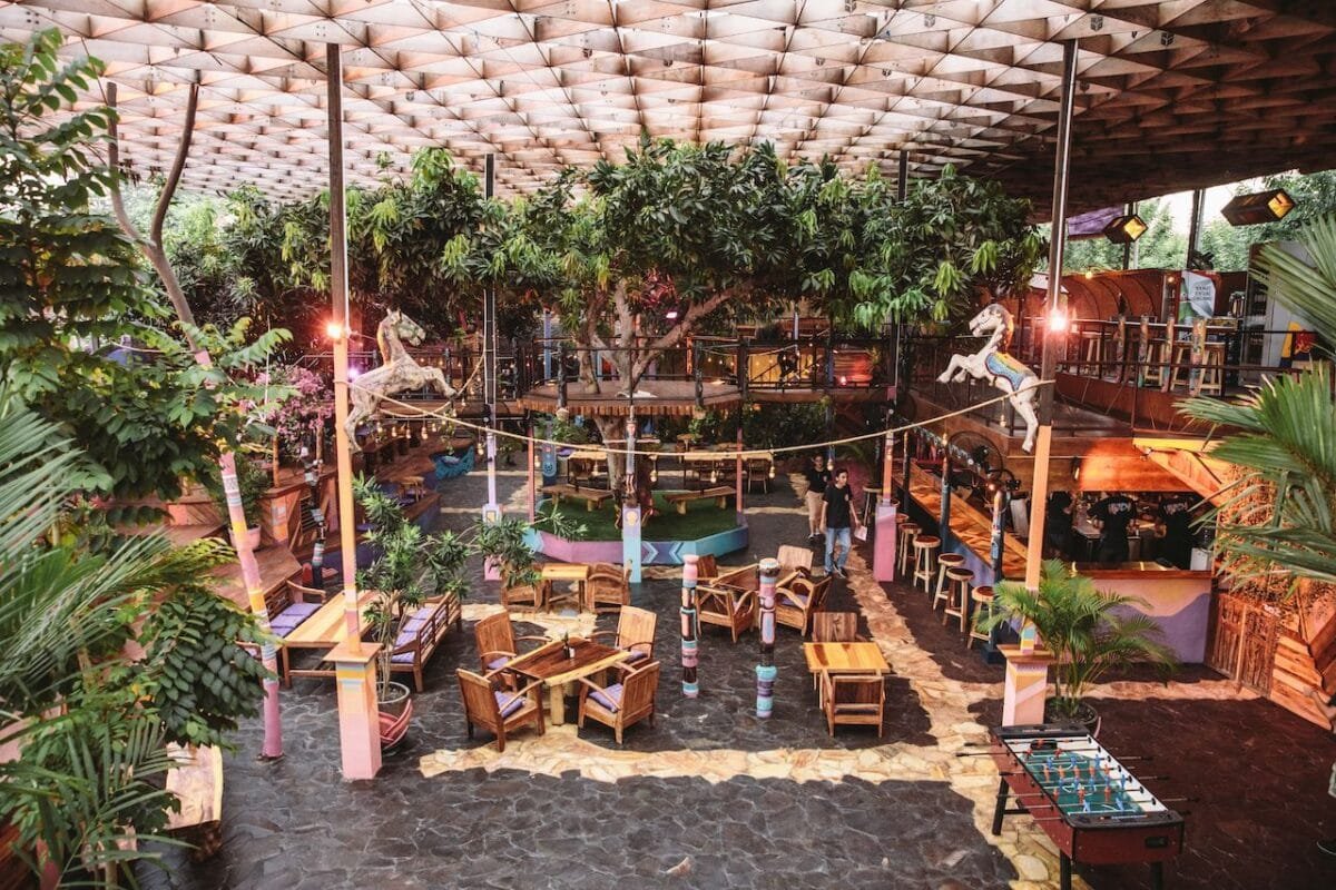 Hatch Bar & Restaurant | Bali Exploring