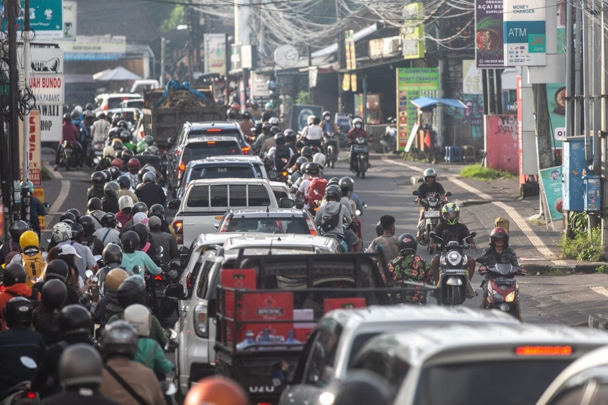 Which Streets to Avoid in Bali