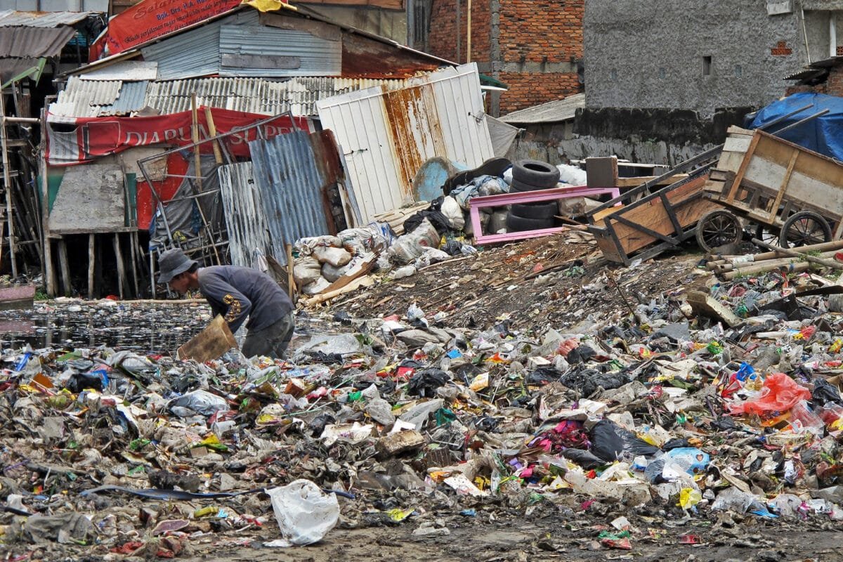 Waste to energy project in Indonesia explained