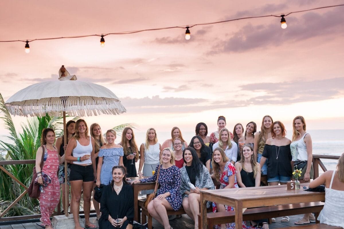 Is Bali Safe for Solo Female Travelers?: Solo female travelers in Bali enjoying safe and independent travel